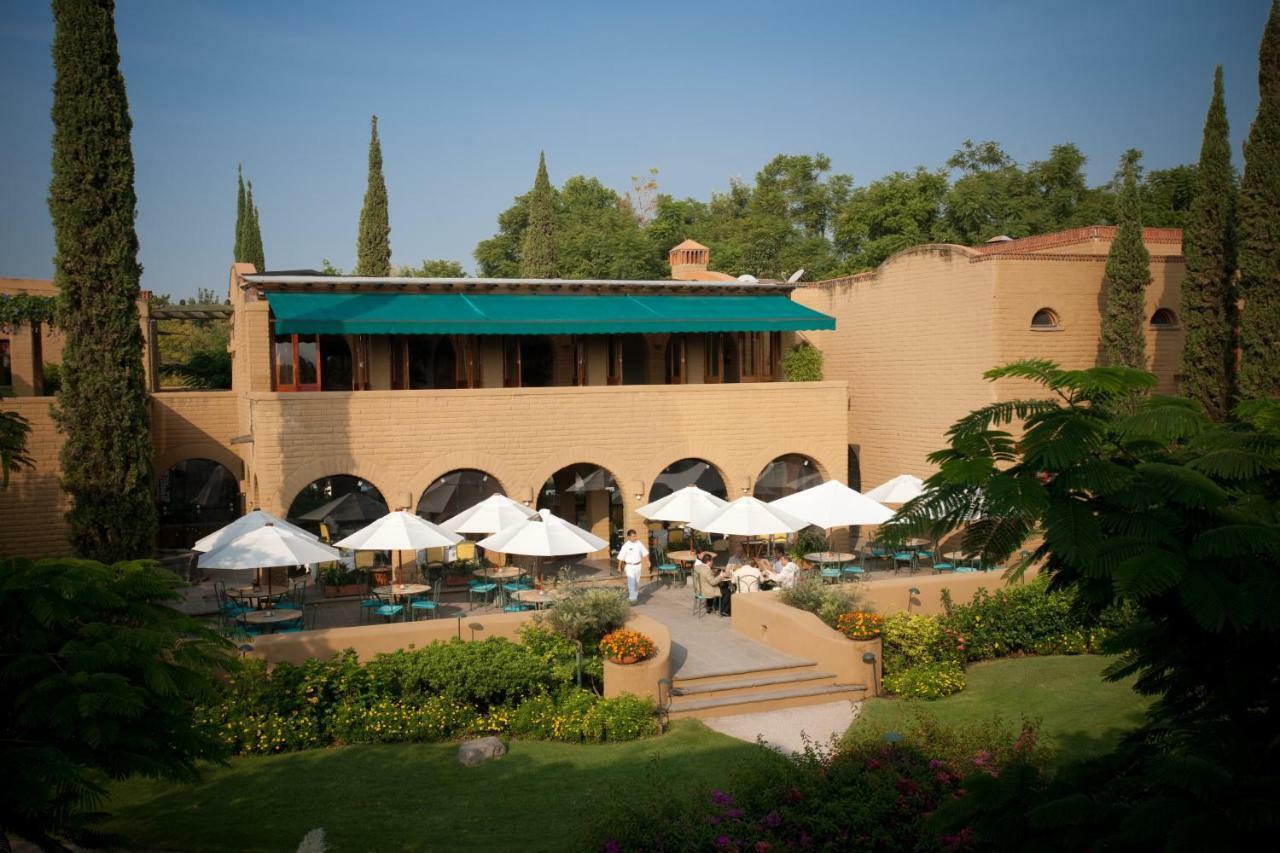 Mision Del Sol Resort & Spa Adults Only Cuernavaca Exteriér fotografie